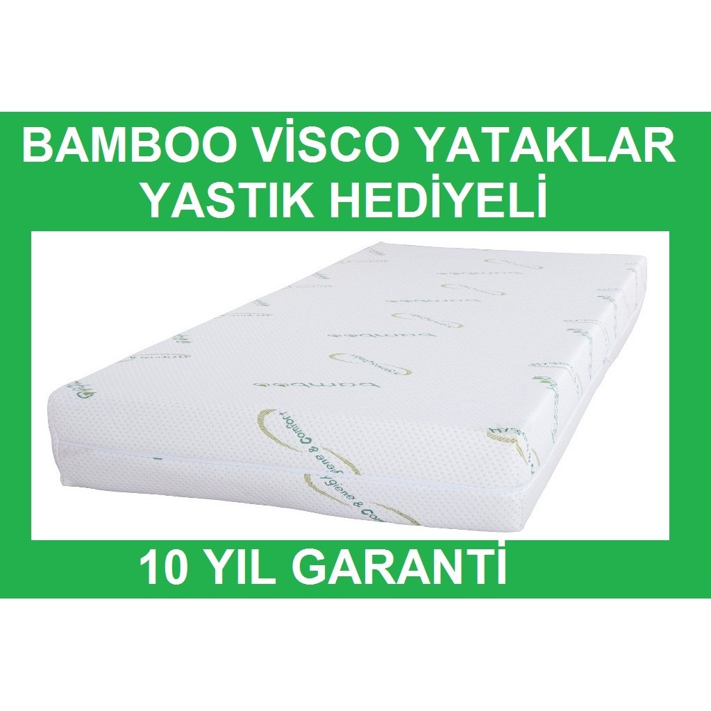 Bambo 90 190 Visco Yatak Tek Kisilik Yatak Myalisveris Istoc Toptan Ve Perakende Kampanyali Indirimli Urunler