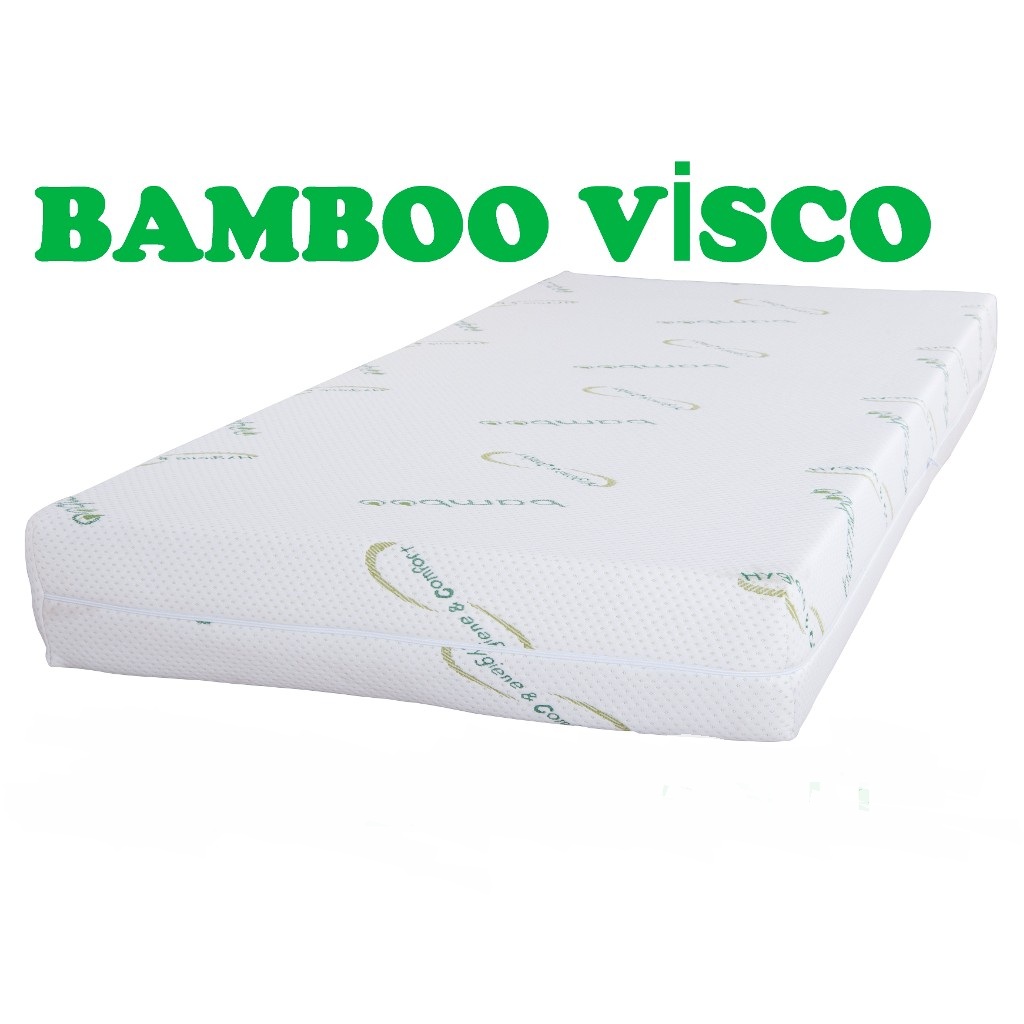 Bamboo Visco 90x190 Tek Kişilik Yatak toptancı ve perakende fiyatları